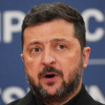 Ukraine, Zelensky: ‘Drone strikes train carrying 340 passengers in Odessa, two dead’