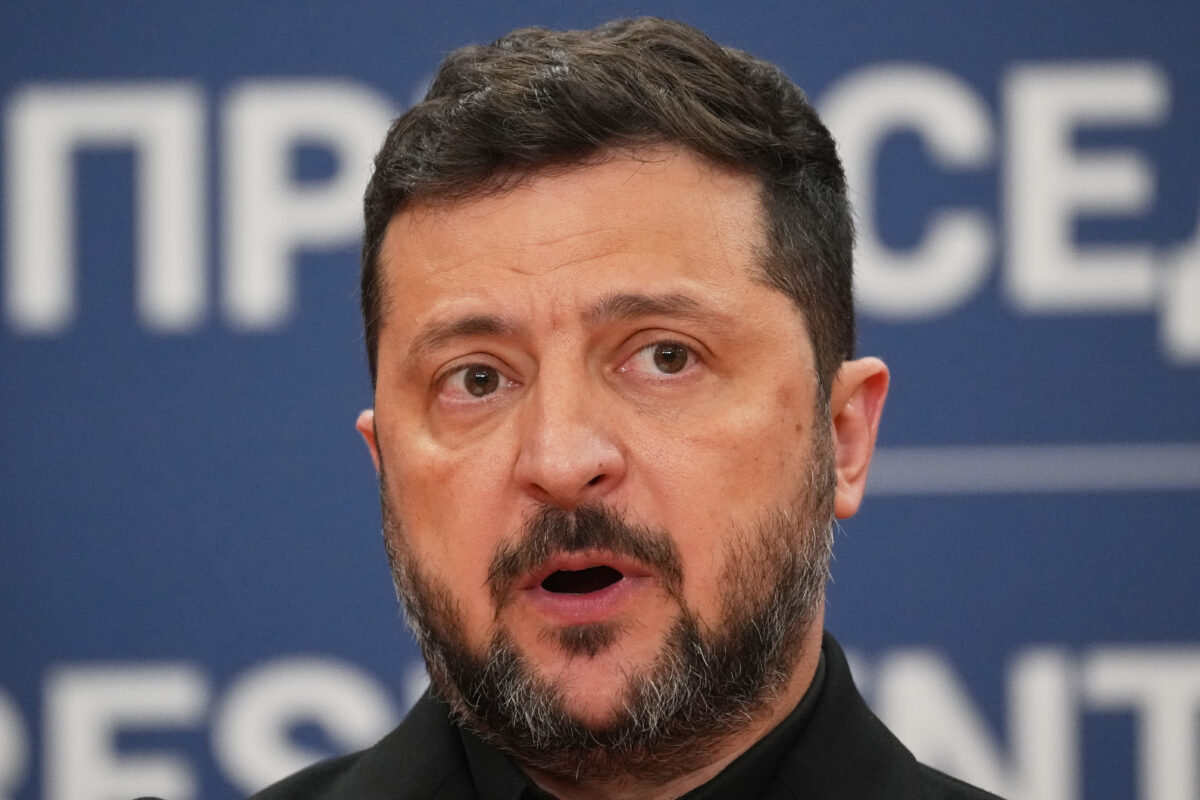 Ukraine, Zelensky: ‘Drone strikes train carrying 340 passengers in Odessa, two dead’