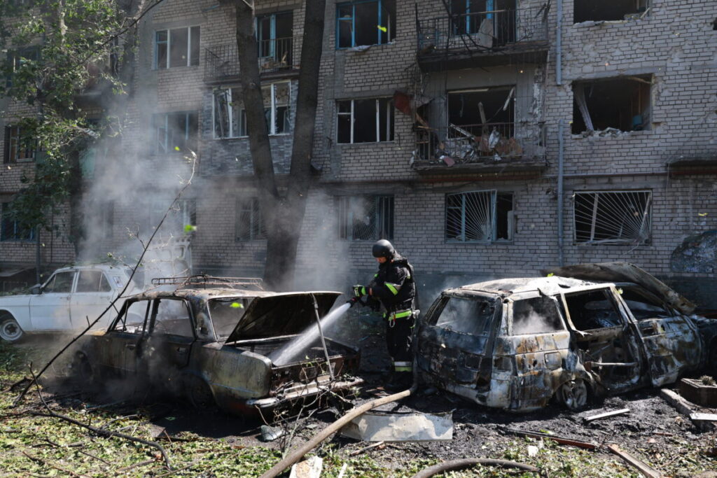 Ukraine, UN: ‘July saw the highest number of civilians killed or injured since March 2022’
