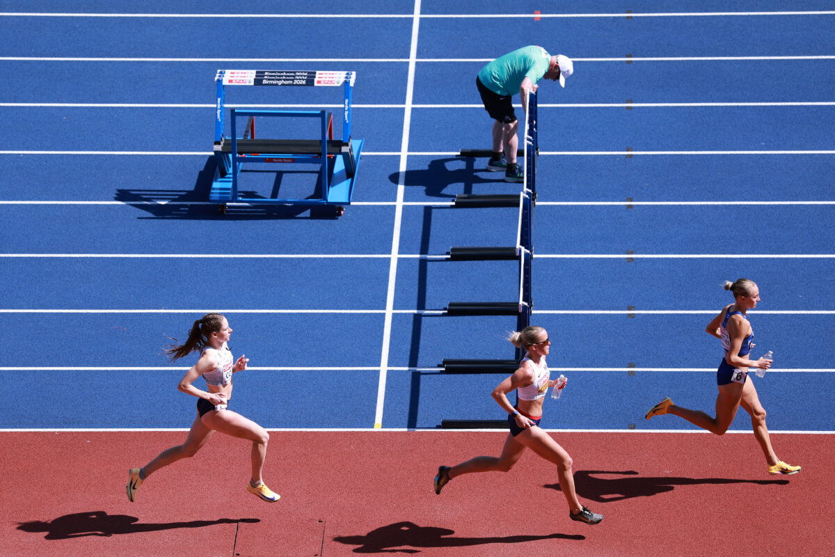 2026 European Athletics Championships: Coiro reaches the final of the women’s 800 metres 2026 European Athletics Championships: Coiro reaches the final of the women’s 800 metres