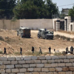 Settlers besiege three Palestinian families in the West Bank