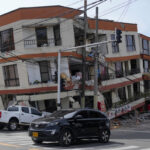 Colombia: Death toll from earthquake rises to 265
