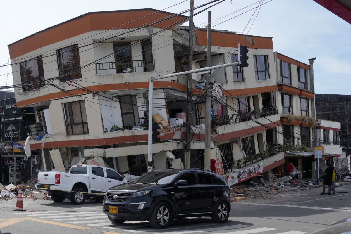Colombia: Death toll from earthquake rises to 265 Colombia: Death toll from earthquake rises to 265