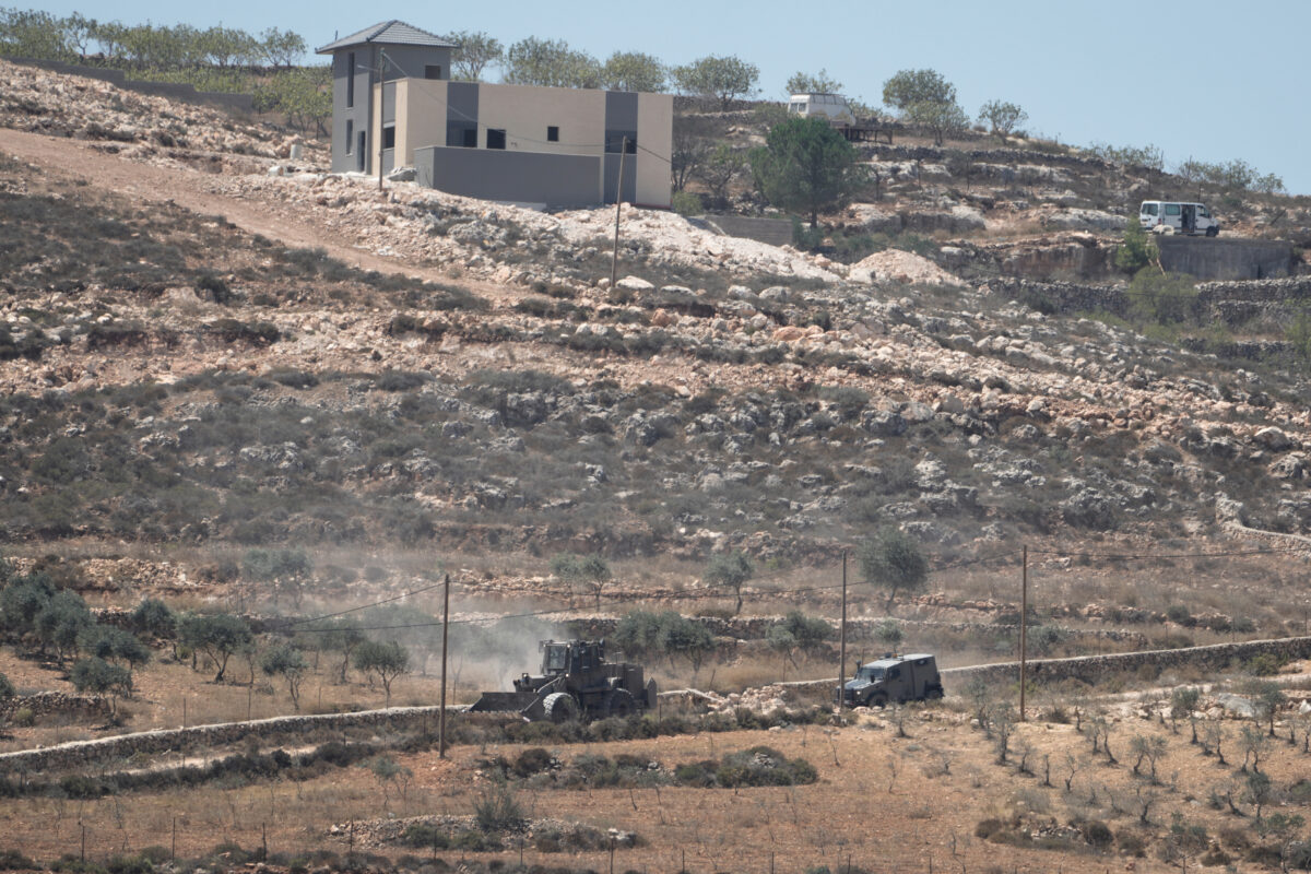 Middle East, IDF backtracks: evacuation order for Qusra revoked