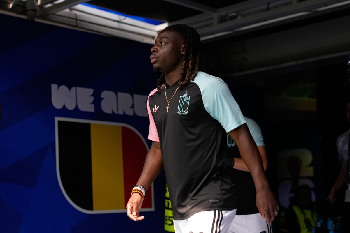 Manchester City: Doku extends his contract until 2031