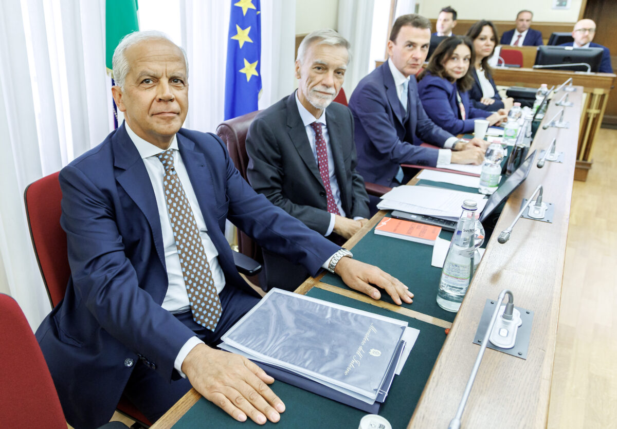 Migrants: Piantedosi says, “We will only lift the suspension of the Schengen Agreement once any security risks to Italy have been ruled out”