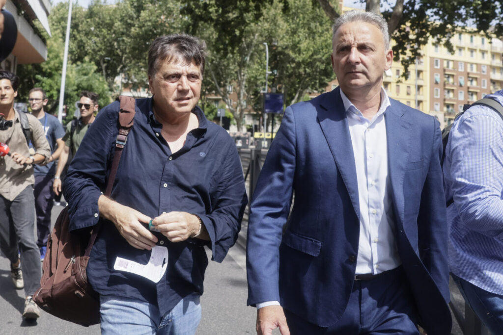 Ranucci assassination: Lavitola to remain in custody as investigating judge rejects request for house arrest