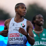 Athletics, European Championships: Desalu reaches final in 200 meters