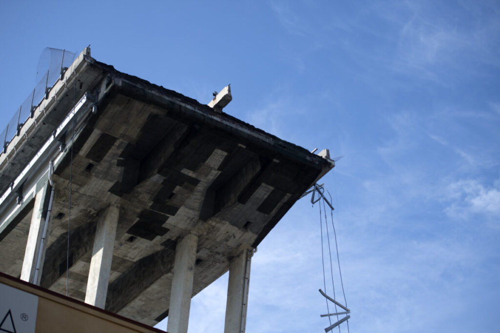 Morandi Bridge: Genoa commemorates the 43 victims, eight years on from 14 August 2018