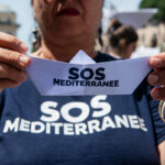 Migrants: SOS Méditerranée spots 11 bodies at sea