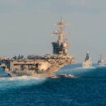 Iran: Centcom denies deaths on board the aircraft carrier Abraham Lincoln