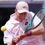 Tennis: ATP Cincinnati, Bellucci beats Svajda in his opening match