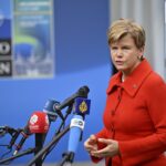 Latvia: Riga thanks Italian allies for the downed drone