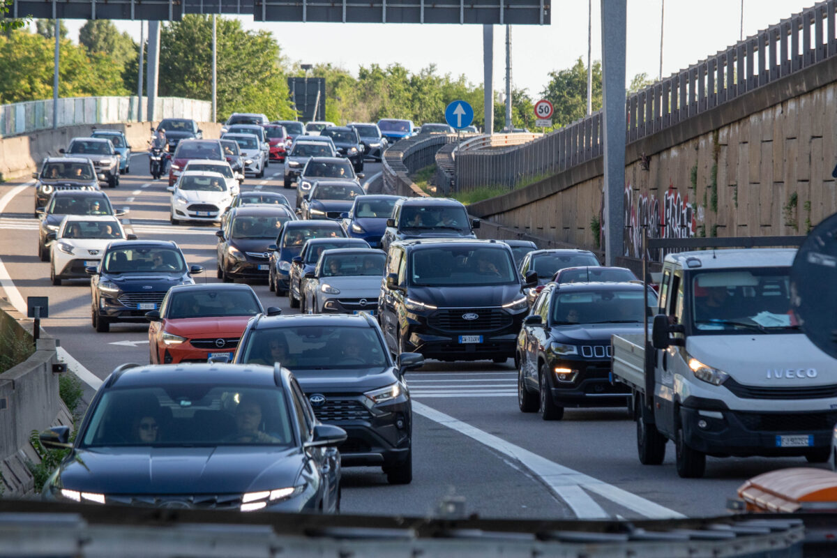 Ferragosto: Anas reports over 24 million vehicles on the road this weekend Ferragosto: Anas reports over 24 million vehicles on the road this weekend