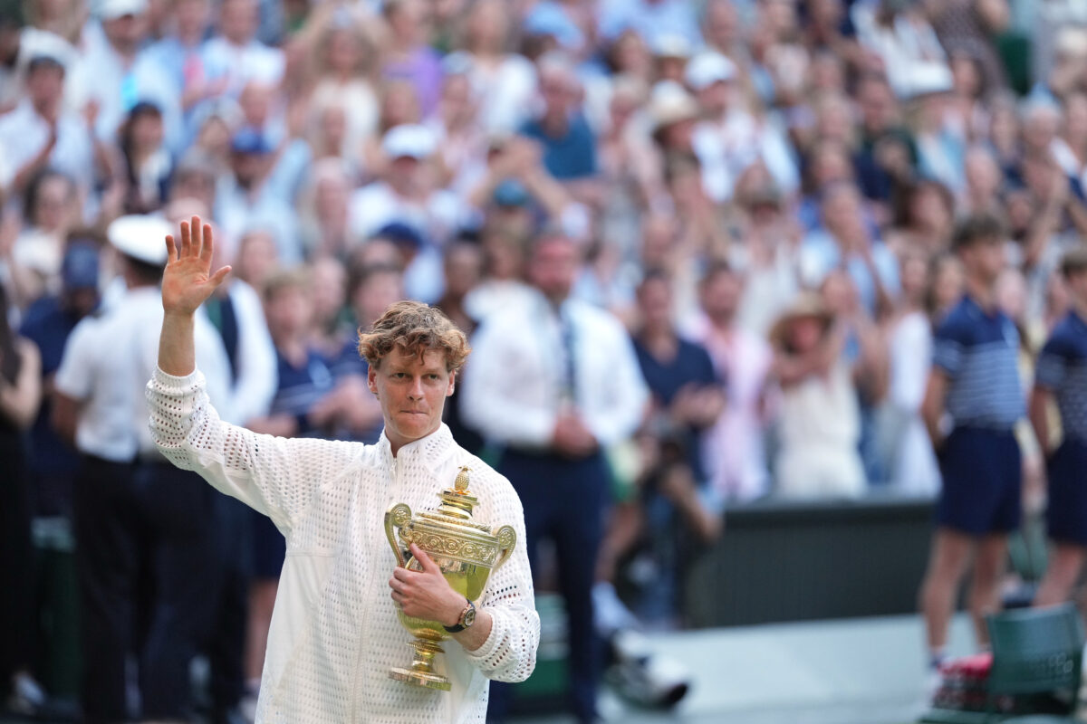 Tennis: ATP rankings – Sinner set to remain No. 1 until the Beijing tournament in early October