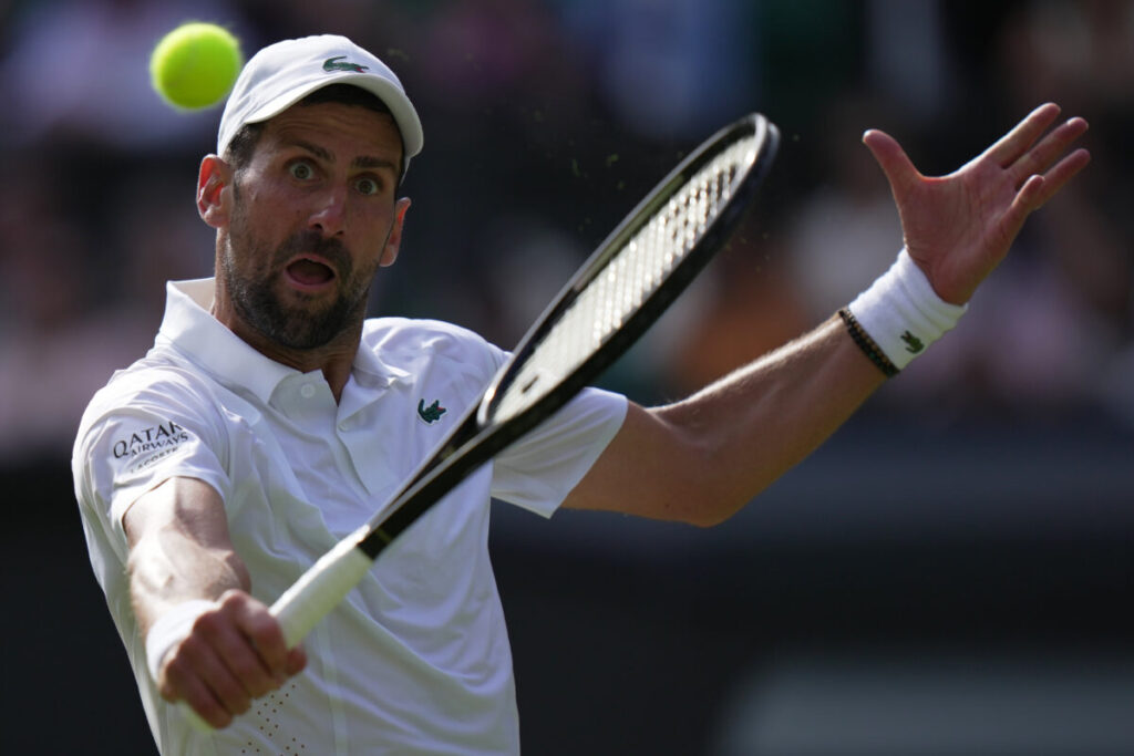 Djokovic Returns to Cincinnati: “I Feel Good, I’m Eager to Play”