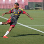 Rome: Wesley Suffers Mild Ankle Sprain; Will Miss Dortmund Friendly