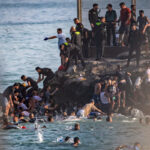 Madrid: “Mass influx into Ceuta cannot happen again”