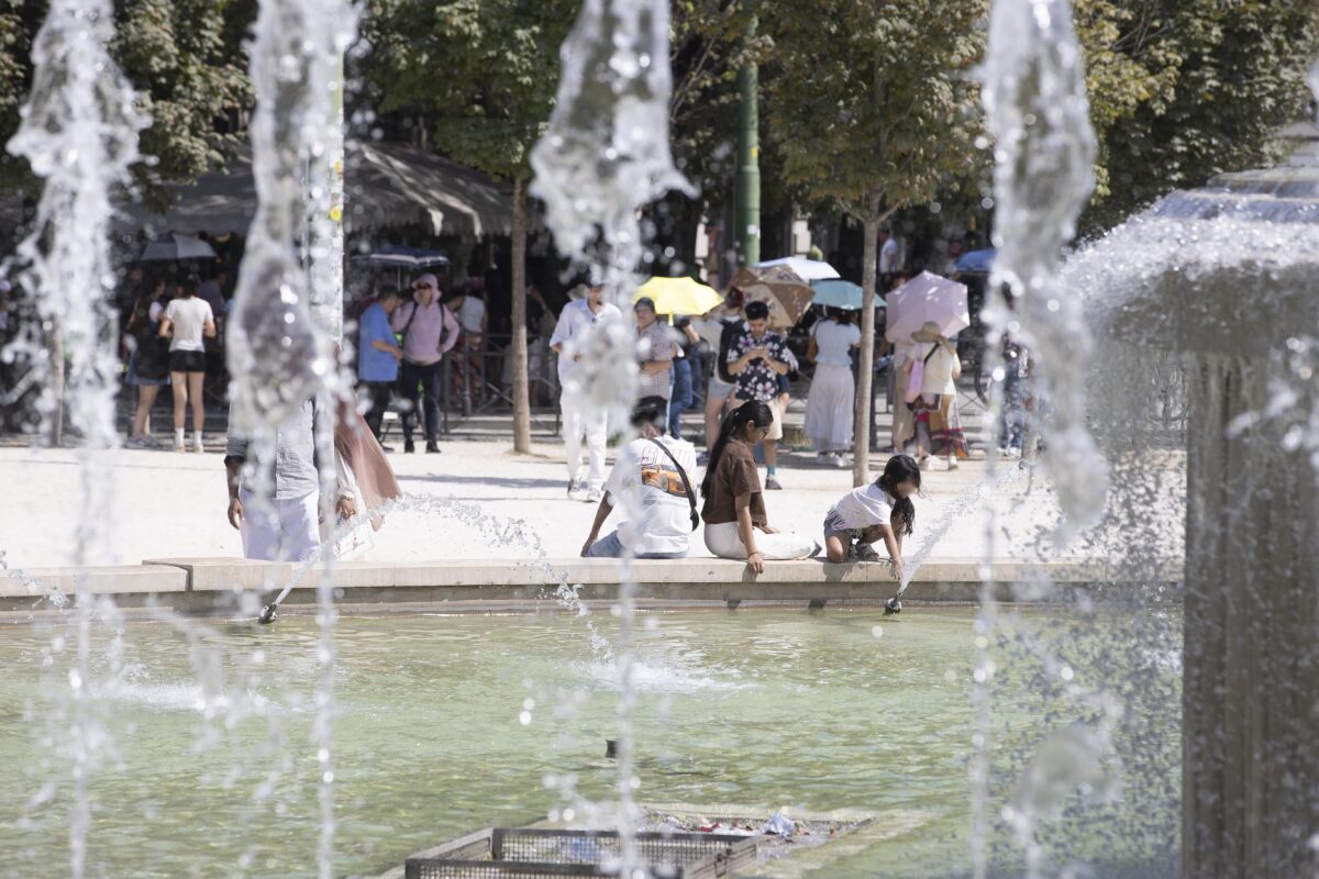 Heatwave: red alerts are being lifted across Italy; two cities tomorrow and one on Sunday Heatwave: red alerts are being lifted across Italy; two cities tomorrow and one on Sunday
