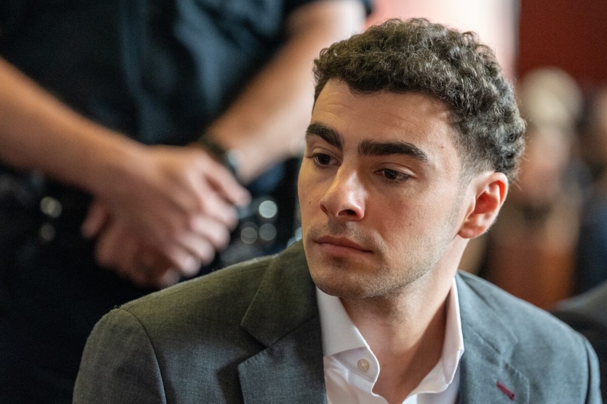 US: Mangione pleads guilty: ‘I shot the CEO of UnitedHealthcare’