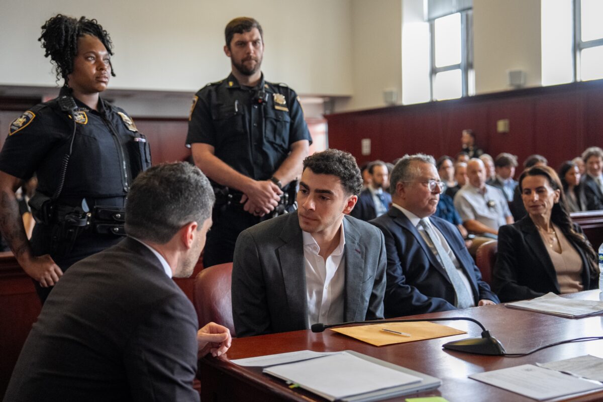 US: Mangione due to appear in court, set for plea deal over murder