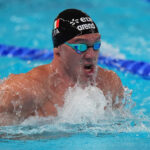 European Swimming Championships: Cerasuolo reaches 50m breaststroke semi-finals with Italian record; Martinenghi also through