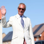 United Kingdom: Farage regains parliamentary seat, defeats Count Binface