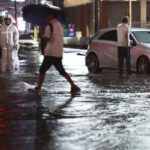 Japan: Torrential Rains Near Tokyo; Death Toll Rises to 5, 30 Injured