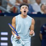 Tennis: ATP Montreal – Shelton wins the all-American final against Nakashima