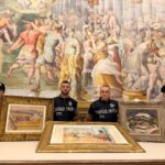 Parma: Three Stolen Paintings by Cézanne, Matisse, and Renoir Recovered