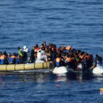 Frontex: “Migrant Arrivals on the Central Mediterranean Route Down 55%”