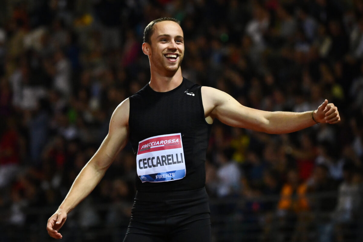European Athletics Championships: Italy’s men’s 4x100m team through to the final European Athletics Championships: Italy’s men’s 4x100m team through to the final