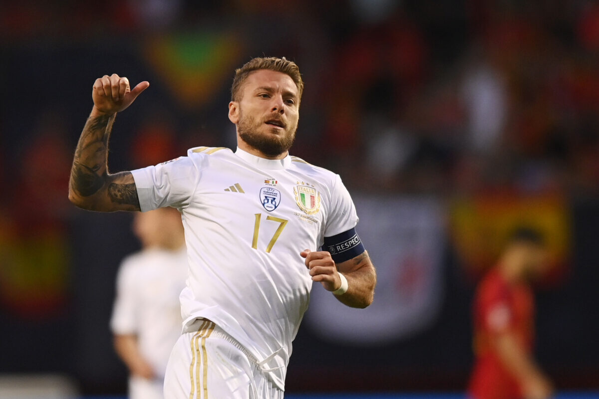 Football, Immobile: ‘I had a great time – the European Championship podium, the Golden Boot and Lazio’s trophies’