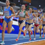 European Athletics Championships: Cavalli reaches women’s 1,500m final