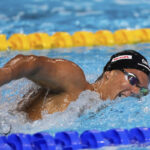 European Swimming Championships: Liebmann sets world record in the 1,500m freestyle, De Tullio finishes fifth