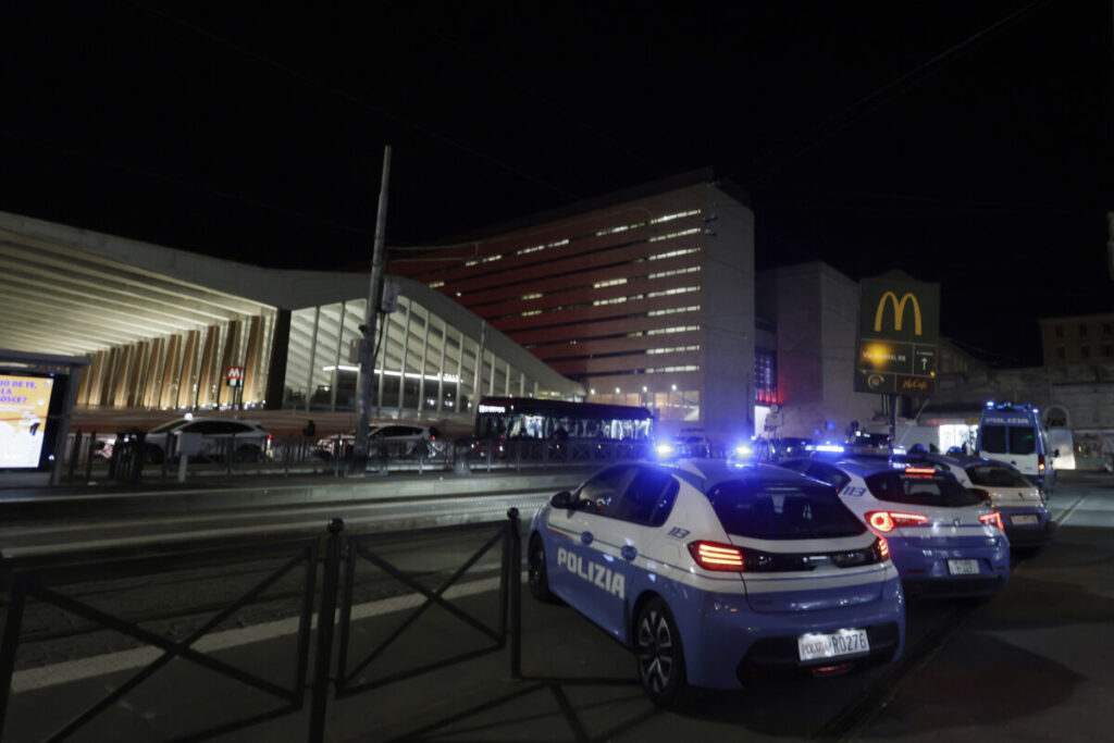 Palermo: 13-year-old girl falls from ninth floor and dies; investigation underway