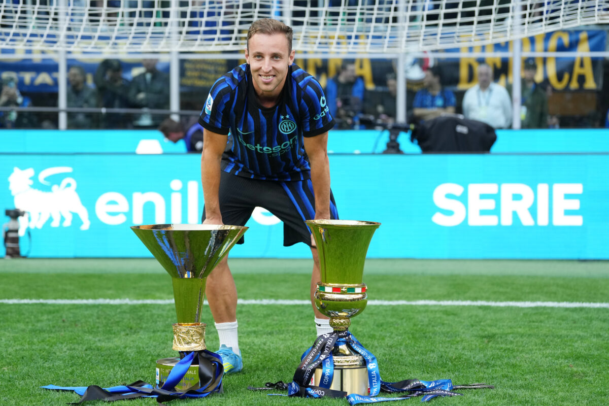 Football: Frattesi bids farewell to Inter: ‘Perhaps we weren’t a good fit, but it’s been a great honour’