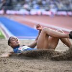European Athletics Championships: Iapichino through to the long jump final