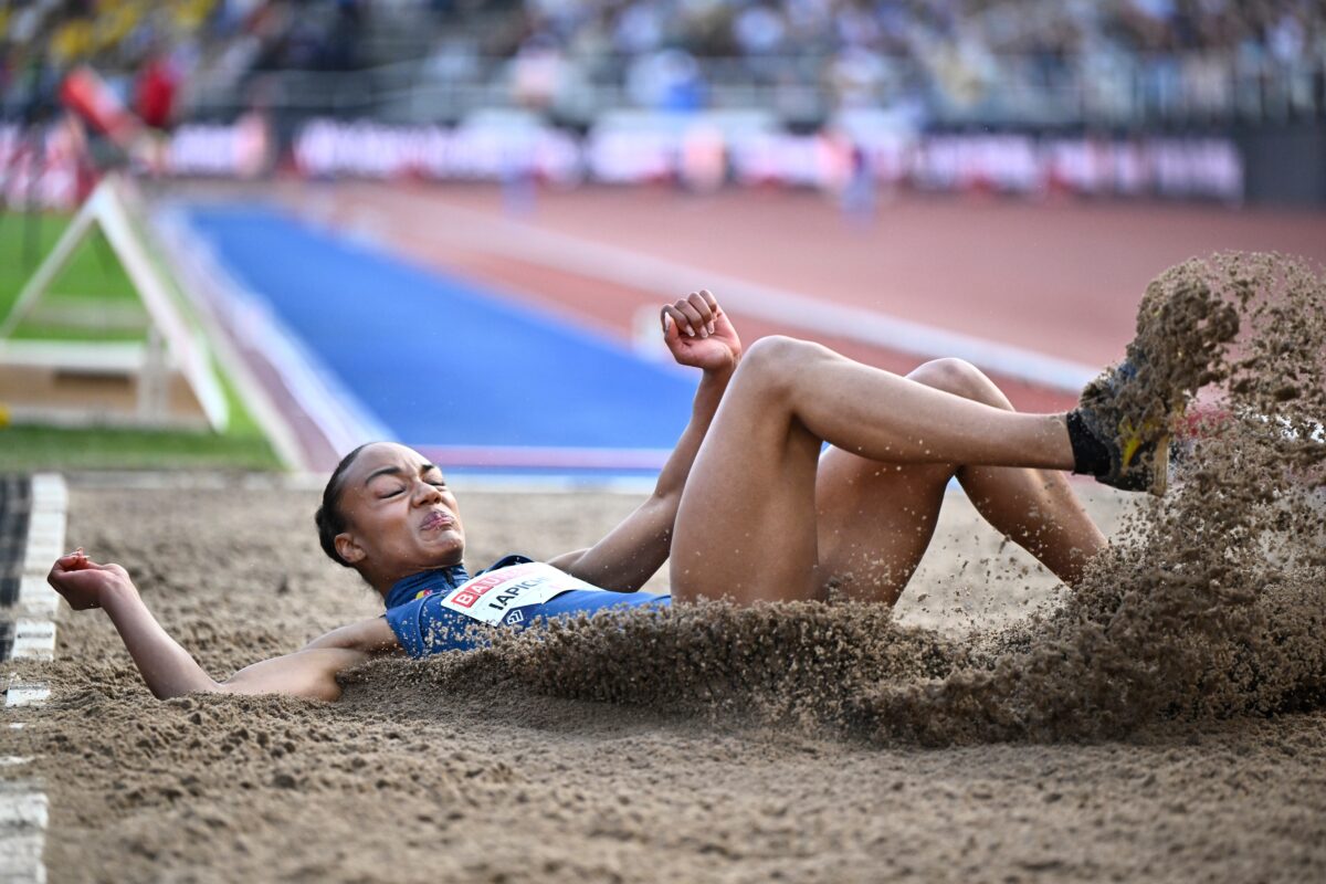 European Athletics Championships: Iapichino through to the long jump final European Athletics Championships: Iapichino through to the long jump final