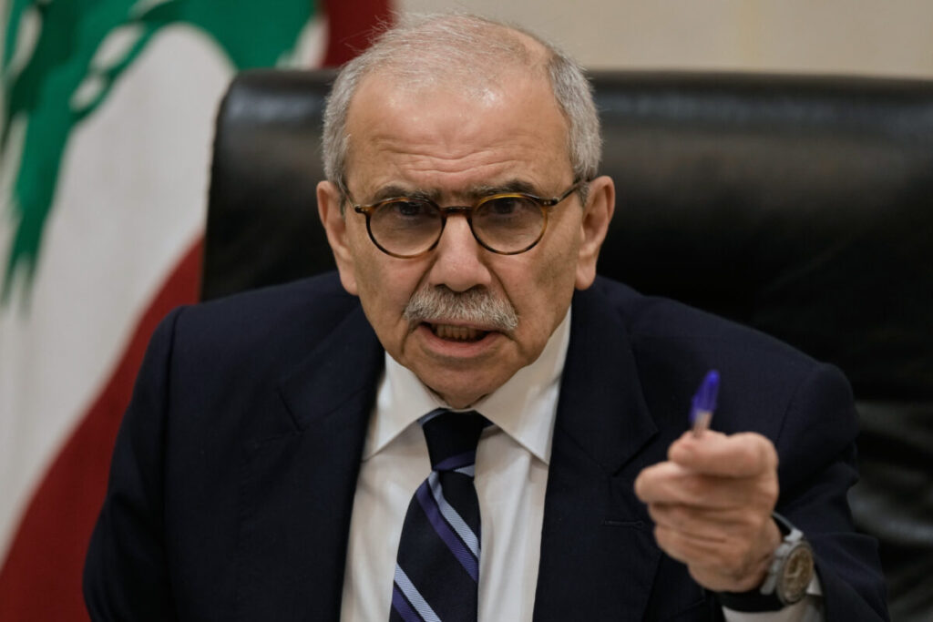 Lebanon, Prime Minister: ‘Israel must halt the escalation; the people’s security is non-negotiable’