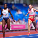 European Athletics Championships: Italy’s women’s 4x100m relay team through to the final