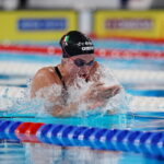 European Swimming Championships: Benedetta Pilato reaches the 50m breaststroke final