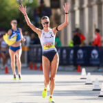 Athletics: European Championships – Silver for Italy’s Mihai in the women’s race walk half-marathon