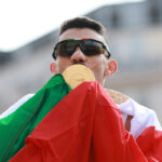 Athletics: European Championships, Stano wins gold in the race walk marathon
