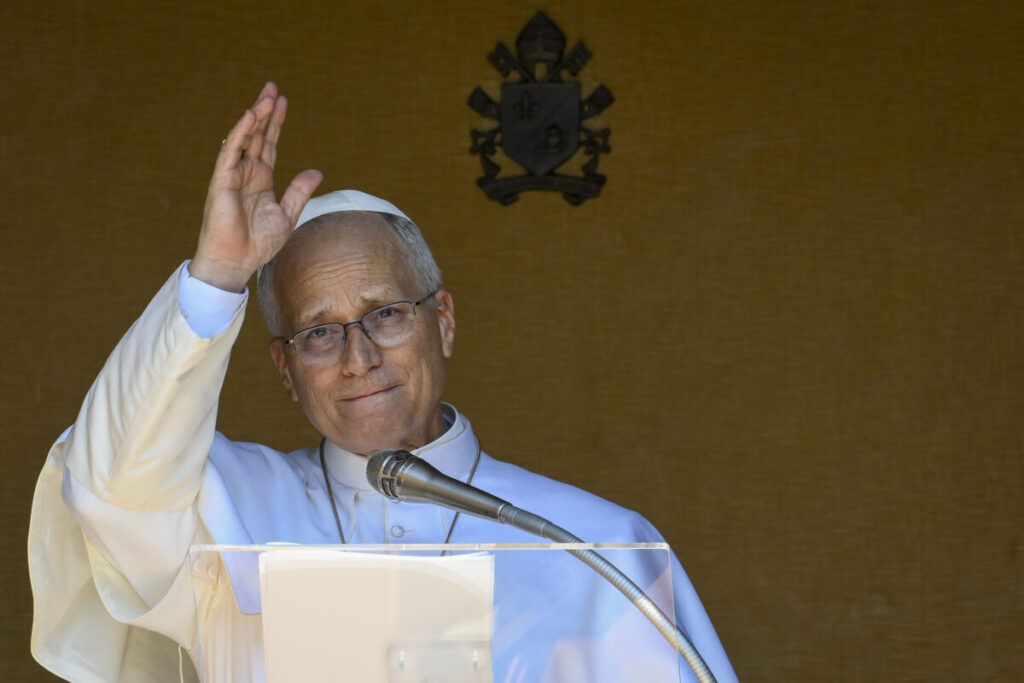 Pope: ‘I continue to pray for Ukraine, Russia, Colombia and the Holy Land’