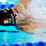 European Swimming Championships: Ceccon through to the 100m backstroke final