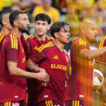 Football: Roma draw 2-2 in a friendly against Dortmund; Dybala and Cristante on the scoresheet