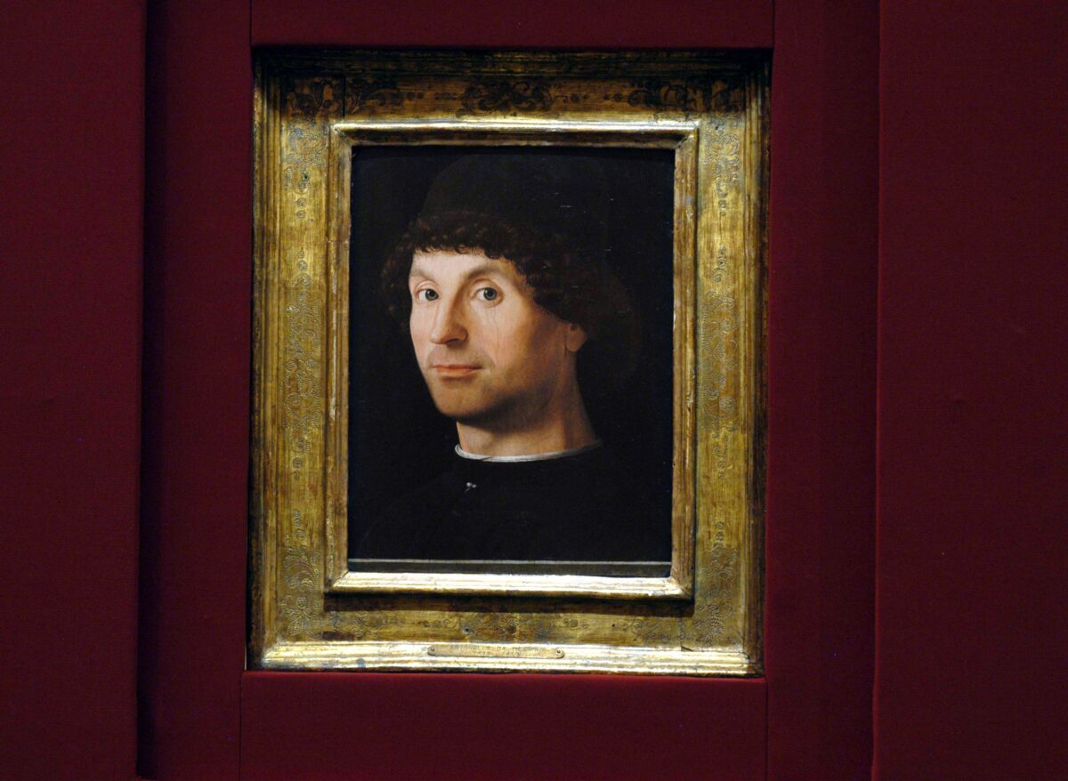 Messina, theft at the MuMe: works by Antonello da Messina stolen Messina, theft at the MuMe: works by Antonello da Messina stolen