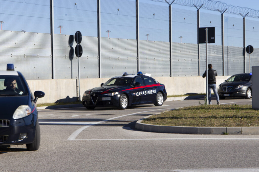 Cosenza, woman dead in Trebisacce: Carabinieri detain partner at Bari port