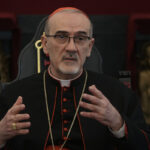 West Bank, Pizzaballa in Taybeh: ‘We will do everything we can to defend the Christian presence’